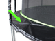 Osłona na sprężyny LEAN Toys Sport do trampoliny serii Pro 305 cm 10ft Black (5908275996453) - obraz 2