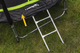 Osłona na sprężyny LEAN Toys Sport do trampoliny serii Pro 426 cm 14ft Black (5908275996477) - obraz 3