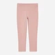 Детские леггинсы для девочки H&M 270674886_pink 110 см Розовые (2727000077501) - изображение 1
