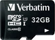 Карта памяти Verbatim Premium microSDHC 32GB UHS-I U1 + SD-адаптер (44083) - изображение 2