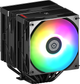 Кулер Enermax ETS-TD60 Digital ARGB Black (ETS-TD60D-ARGB) - зображення 3