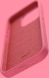 Панель Etteri Silicone Case do Apple iPhone 15 Pro Max 6.7 Raspberry (GSM183568) - зображення 12