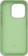 Etui plecki Etteri Silicone Case do Apple iPhone 16 6.1 Light green (GSM187046) - obraz 8