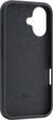 Панель Etteri Silicone Case do Apple iPhone 16 Plus 6.7 Black (GSM187042) - зображення 2