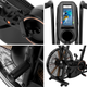 Rower stacjonarny HMS MP5458 powietrzny (5907695553307) - obraz 4