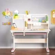 Детский стол Mealux Winnipeg Multicolor MG + PN (BD-630 MG + PN Multicolor) - изображение 2