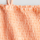 Подростковый топ для девочки H&M 271248689 158-164 см Оранжевый (2727000065737) - изображение 2