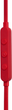 Słuchawki JBL Tune 310C USB-C Red (JBLT310CRED) - obraz 4