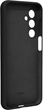 Панель Etteri Silicone Case do Samsung Galaxy A14 Black (GSM183437) - зображення 2