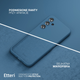 Панель Etteri Silicone Case do Samsung Galaxy A14 Dark blue (GSM183463) - зображення 5