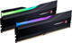 Pamięć RAM G.Skill DDR5-6400 32768MB PC5-51200 (Kit of 2x16384) Trident Z5 RGB (F5-6400J3039G16GX2-TZ5RK) - obraz 2