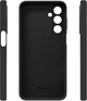 Etui plecki Etteri Silicone Case do Samsung Galaxy A15 4G / A15 5G Black (GSM183436) - obraz 4