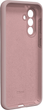 Панель Etteri Silicone Case do Samsung Galaxy A15 4G / A15 5G Light pink (GSM183540) - зображення 3