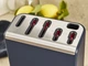 Набор ножей Tefal Ever Sharp Pro с блоком самозаточки 7 предметов (K297S744) - изображение 14