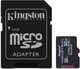Карта памяти Kingston Industrial microSDHC 32GB UHS-I U3 V30 + SD-адаптер (SDCIT2/32GB) - изображение 1