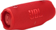 Głośnik przenośny JBL Charge 6 45W Red (JBLCHARGE6RED) - obraz 1