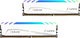 Pamięć RAM Mushkin DDR5-6400 65536MB PC5-51200 (Kit of 2x32768) Redline RGB White (MLB5C640A77P32GX2) - obraz 3