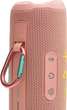 Głośnik przenośny JBL Flip 7 35W Pink (JBLFLIP7PINK) - obraz 8