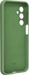 Панель Etteri Silicone Case do Samsung Galaxy A15 4G / A15 5G Light green (GSM183488) - зображення 2