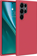 Etui plecki Etteri Silicone Case do Samsung Galaxy A15 4G / A15 5G Raspberry (GSM183566) - obraz 1
