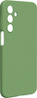 Etui plecki Etteri Silicone Case do Samsung Galaxy A16 4G / A16 5G Light green (GSM190273) - obraz 3