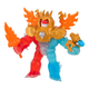 Figurka rozciągliwa GooJitZu Bohaterowie GooJitZu Potrójny Atak GooTron Supreme Meteor Madness (124572) (630996430286) - obraz 4