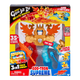 Figurka rozciągliwa GooJitZu Bohaterowie GooJitZu Potrójny Atak GooTron Supreme Meteor Madness (124572) (630996430286) - obraz 5