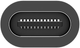 Adapter Unitek USB-C -Micro USB Black (A1050ABK03) - obraz 5