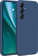 Панель Etteri Silicone Case do Samsung Galaxy A35 5G Dark blue (GSM183459) - зображення 1