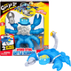 Figurka rozciągliwa GooJitZu Bohaterowie GooJitZu Skorpion Hydra Meteor Madness (124571) (630996430279) - obraz 1