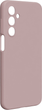 Панель Etteri Silicone Case do Samsung Galaxy A54 5G Light pink (GSM183536) - зображення 3
