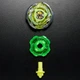 Бейблейд c пусковым устройством Hasbro Beyblade X Arc Wizard R 4-55LO CX Starter Pack Желтый - изображение 5