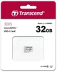 Карта памʼяті Transcend 300S microSDHC 32GB UHS-I U1 (TS32GUSD300S) - зображення 2