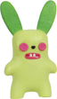 Figurka kolekcjonerska Fuggler Customizable Figures Rabid Rabbit 8 cm (FG6010D) - obraz 1