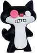 Figurka kolekcjonerska Fuggler Customizable Figures Suspicious Fox 8 cm (FG6010A) - obraz 1