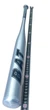 Бита бейсбольная BAT Sprinter 32in/81.3см алюминий silver - изображение 1
