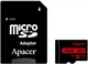 Карта памяти Apacer microSDHC 32GB UHS-I U1 V10 + SD-адаптер (AP32GMCSH10UB-R) - изображение 1