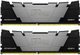 Pamięć RAM Kingston Fury DDR4-3600 65536MB PC4-28800 (Kit of 2x32768) Renegade (KF436C18RB2K2/64) - obraz 1