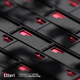 Панель Etteri Silicone Case do Samsung Galaxy S22 Ultra Black (GSM183429) - зображення 5