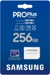 Карта памʼяті Samsung PRO Plus microSDXC 256GB UHS-I U3 V30 + SD-адаптер (MB-MD256SA/EU) - зображення 8