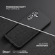 Etui plecki Etteri Silicone Case do Samsung Galaxy S23 Plus Black (GSM183426) - obraz 2