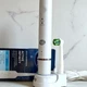Электрическая зубная щетка Dontodent Active Infinity 2 режима для отбеливания массаж десен и защита от кариеса электрощетка от налета - изображение 4