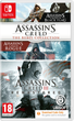 Гра Nintendo Switch Assassin's Creed Compilation (Rebel Collection + AC3 Remastered) (Електронний ключ) (3307216307297) - зображення 1