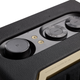 Głośnik przenośny JBL Authentics 200 90W Black (JBLAUTH200BLK) - obraz 7
