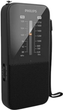 Радіо Philips TAR1509 Black (TAR1509/00) - зображення 3