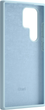 Etui plecki Etteri Silicone Case do Samsung Galaxy S23 Ultra Light blue (GSM183503) - obraz 2