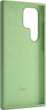 Панель Etteri Silicone Case do Samsung Galaxy S23 Ultra Light green (GSM183477) - зображення 2