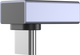 Адаптер Unitek USB4 90 Degree Right Angle Space Grey (A1039GY01) - зображення 3