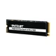 Внутренний SSD Patriot P400 V4 1TB M.2 2280 PCIe NVMe 4.0 x4 TLC для ПК и ноутбука - изображение 3