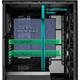 Корпус для ПК FSP U500-B Black Midi-Tower E-ATX без блока питания 5x120 мм вентиляторы, 2xUSB 3.0, 1xUSB Type-C (U500-B) - изображение 7